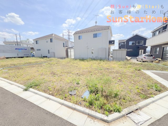 【サンスターホーム】武蔵村山市岸1丁目　⑦区画の外観