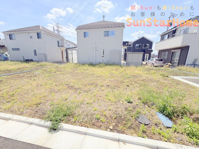 【サンスターホーム】武蔵村山市岸1丁目　⑦区画の外観