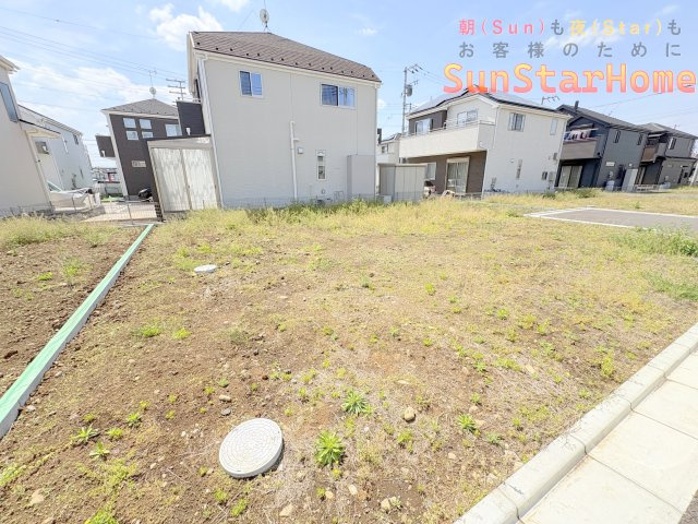 【サンスターホーム】武蔵村山市岸1丁目　⑦区画の外観