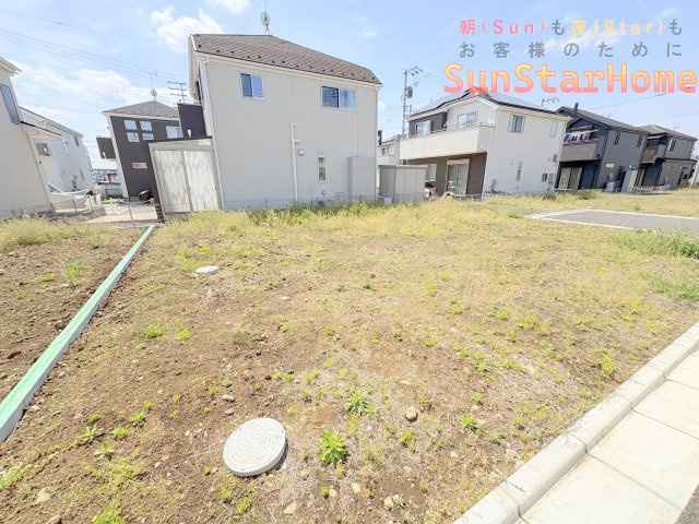 【サンスターホーム】武蔵村山市岸1丁目　⑦区画の外観