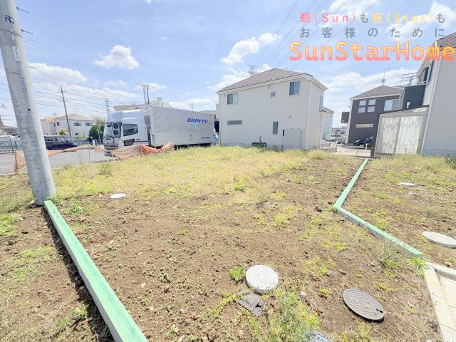 【サンスターホーム】武蔵村山市岸1丁目　⑥区画の外観