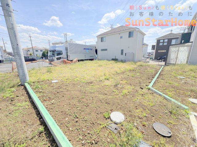 【サンスターホーム】武蔵村山市岸1丁目　⑥区画の外観