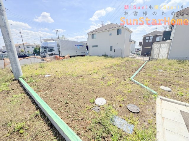 【サンスターホーム】武蔵村山市岸1丁目　⑥区画の外観