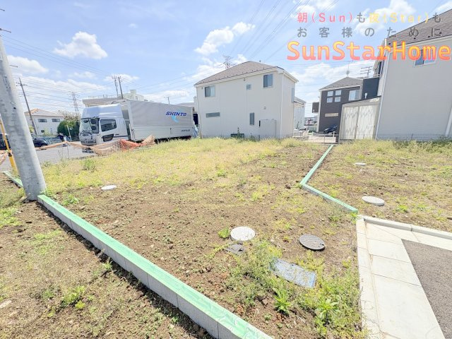 【サンスターホーム】武蔵村山市岸1丁目　⑥区画の外観