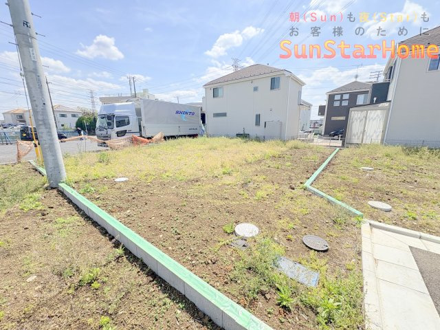 【サンスターホーム】武蔵村山市岸1丁目　⑥区画の外観