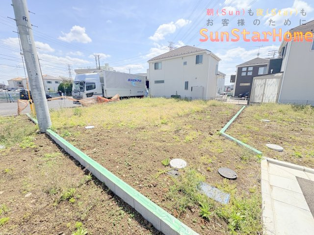【サンスターホーム】武蔵村山市岸1丁目　⑥区画の外観