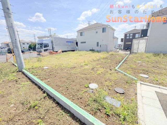 【サンスターホーム】武蔵村山市岸1丁目　⑥区画の外観