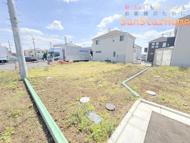 【サンスターホーム】武蔵村山市岸1丁目　⑥区画