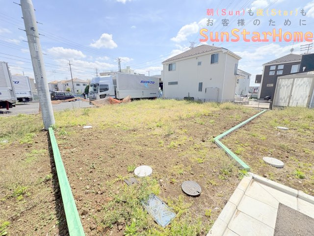 【サンスターホーム】武蔵村山市岸1丁目　⑥区画の外観