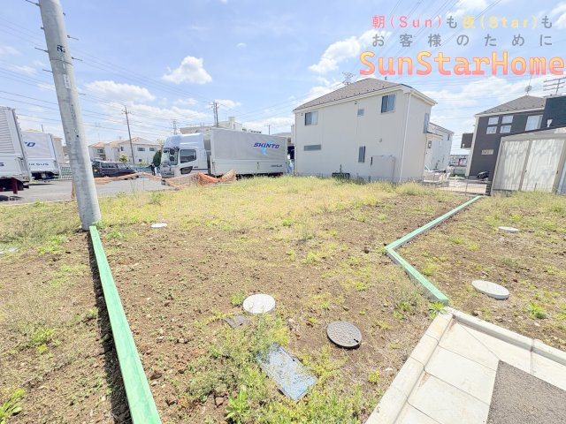 【サンスターホーム】武蔵村山市岸1丁目　⑥区画の外観