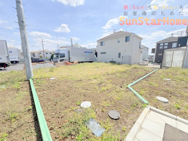 【サンスターホーム】武蔵村山市岸1丁目　⑥区画の外観