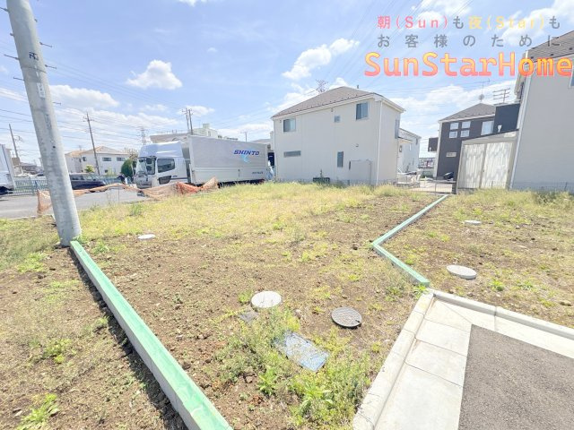 【サンスターホーム】武蔵村山市岸1丁目　⑥区画の外観