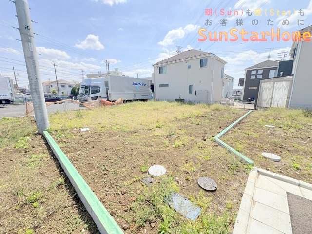 【サンスターホーム】武蔵村山市岸1丁目　⑥区画の外観