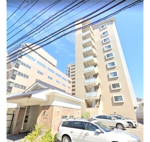 サンライズ・エイト　住吉小学校区