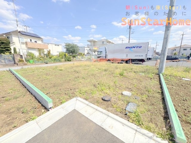 【サンスターホーム】武蔵村山市岸1丁目　⑤区画の外観