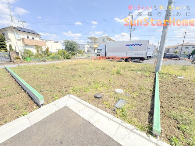 【サンスターホーム】武蔵村山市岸1丁目　⑤区画の外観