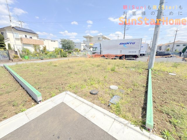 【サンスターホーム】武蔵村山市岸1丁目　⑤区画の外観