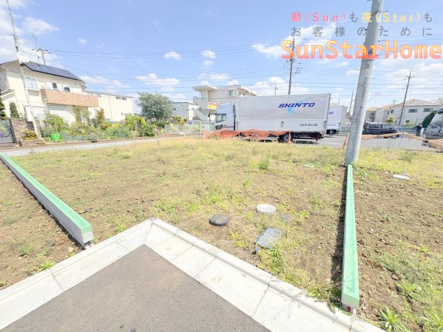 【サンスターホーム】武蔵村山市岸1丁目　⑤区画の外観