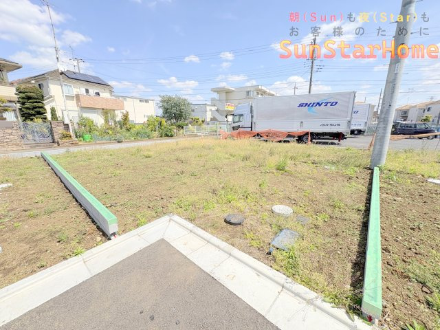 【サンスターホーム】武蔵村山市岸1丁目　⑤区画の外観