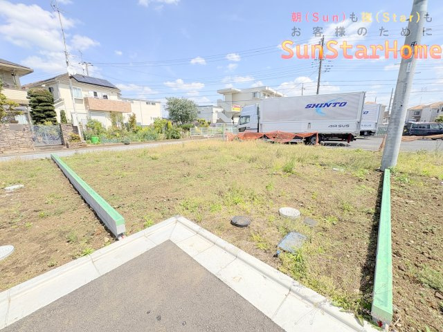 【サンスターホーム】武蔵村山市岸1丁目　⑤区画の外観