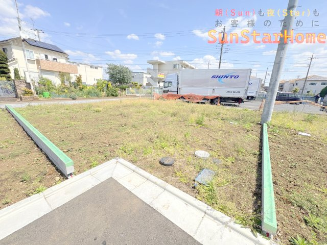 【サンスターホーム】武蔵村山市岸1丁目　⑤区画の外観