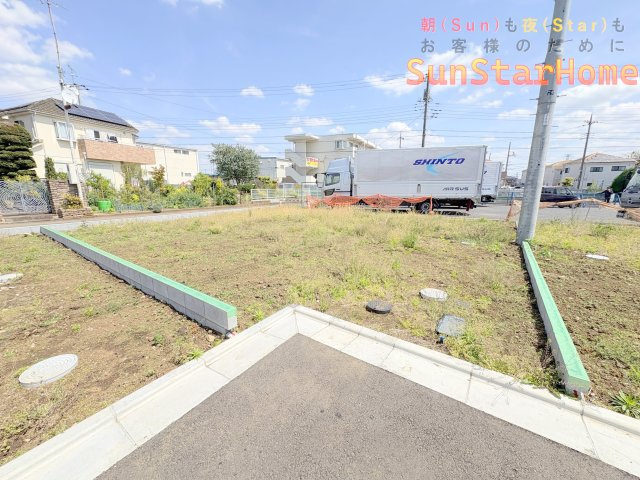 【サンスターホーム】武蔵村山市岸1丁目　⑤区画の外観