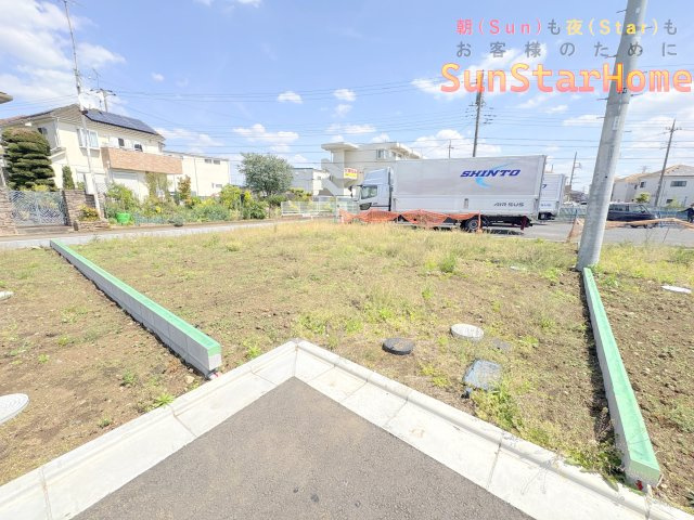 【サンスターホーム】武蔵村山市岸1丁目　⑤区画の外観