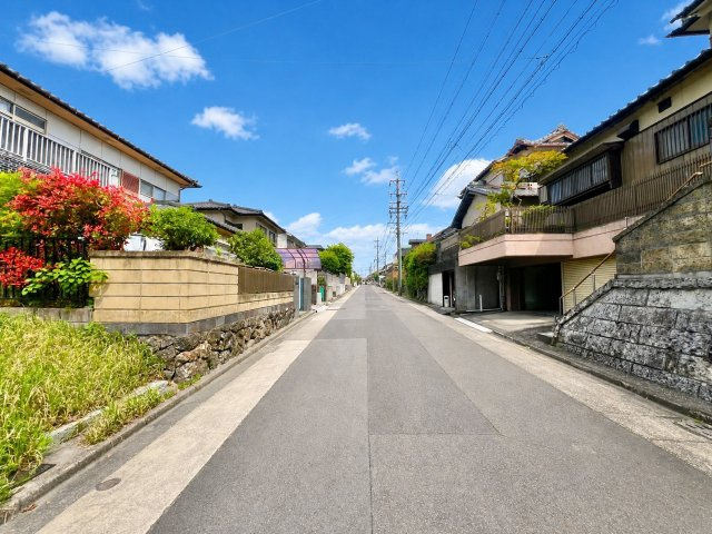 守山区深沢一丁目土地の周辺
