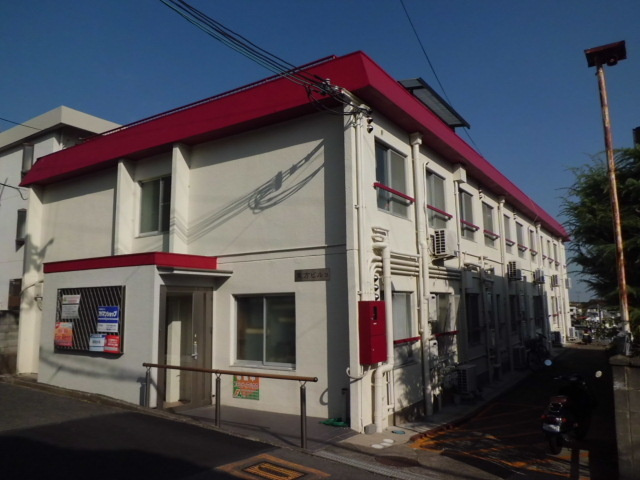 東方ビルⅢの外観