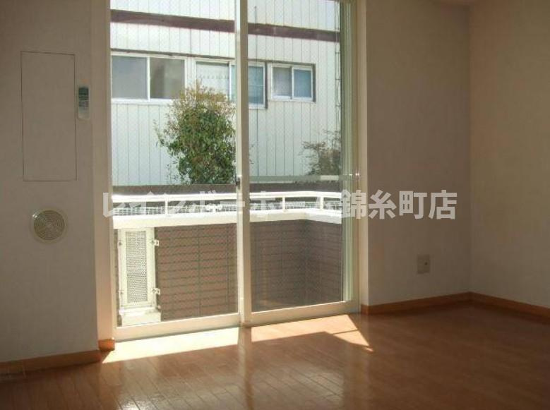 エルンテの内装|※別部屋参照写真となります。