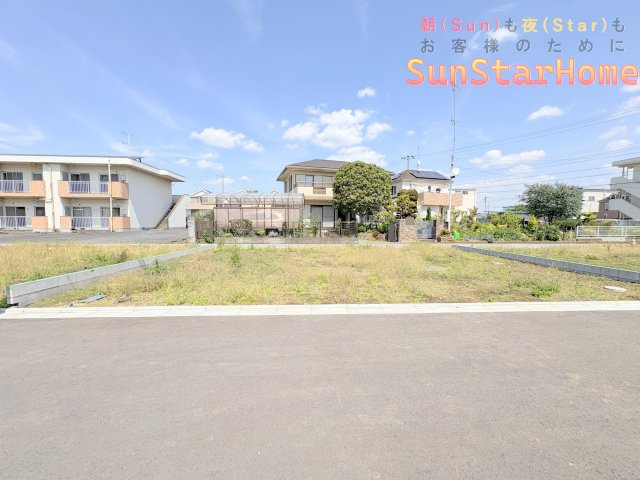【サンスターホーム】武蔵村山市岸1丁目　④区画
