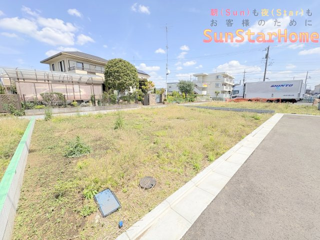 【サンスターホーム】武蔵村山市岸1丁目　④区画の外観