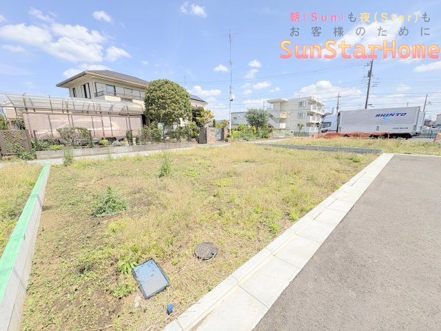 【サンスターホーム】武蔵村山市岸1丁目　④区画の外観