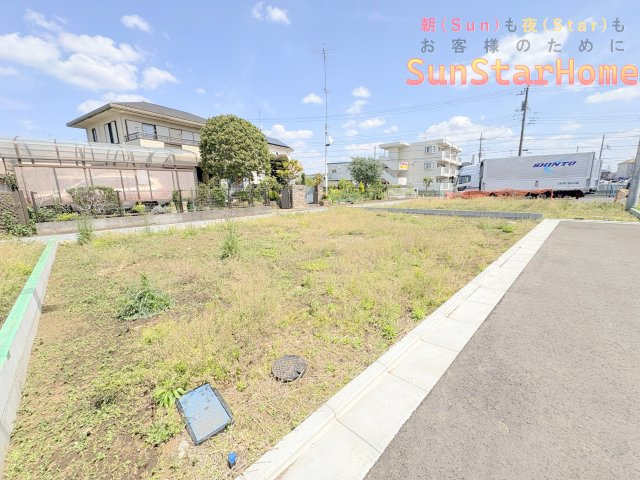 【サンスターホーム】武蔵村山市岸1丁目　④区画の外観