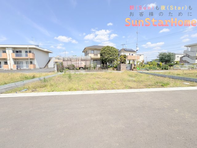 【サンスターホーム】武蔵村山市岸1丁目　④区画の外観
