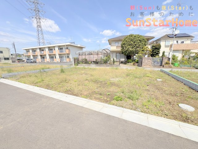 【サンスターホーム】武蔵村山市岸1丁目　④区画の外観