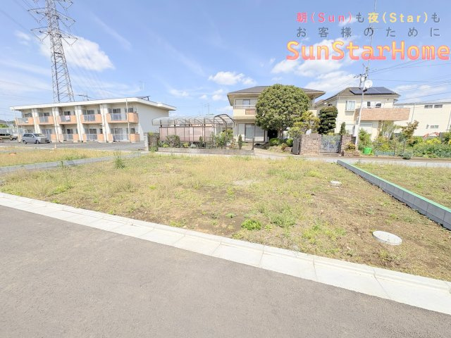 【サンスターホーム】武蔵村山市岸1丁目　④区画の外観