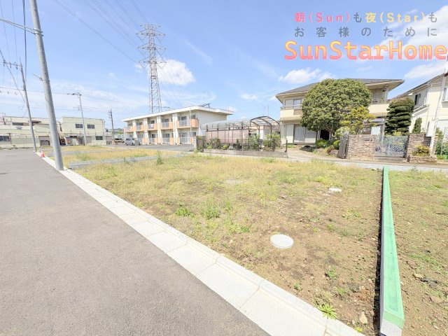 【サンスターホーム】武蔵村山市岸1丁目　④区画の外観