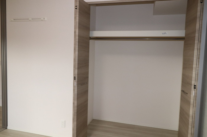 D-ROOM須屋（トリシア）の収納