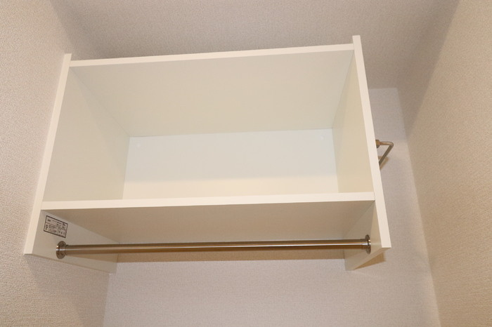 D-ROOM須屋（トリシア）の収納