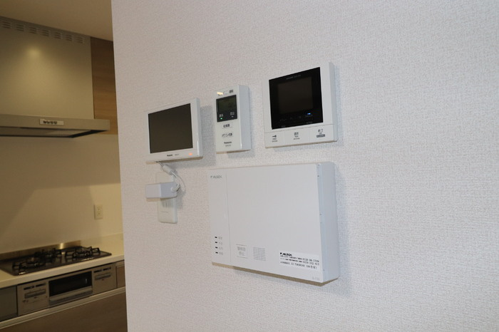 D-ROOM須屋（トリシア）のセキュリティ