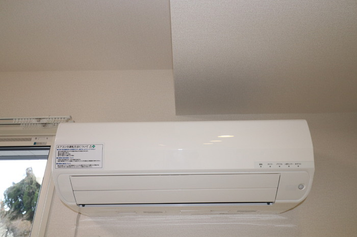D-ROOM須屋（トリシア）の設備