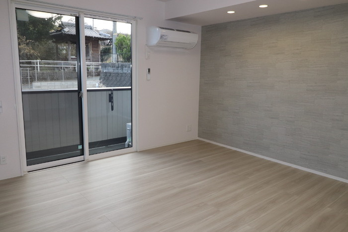 D-ROOM須屋（トリシア）の居間・リビング