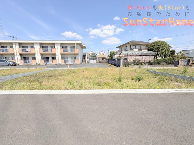 【サンスターホーム】武蔵村山市岸1丁目　③区画の外観