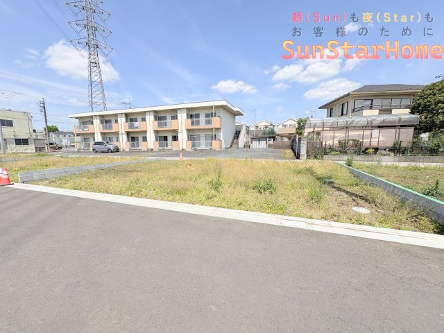 【サンスターホーム】武蔵村山市岸1丁目　③区画の外観