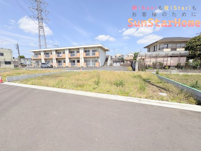 【サンスターホーム】武蔵村山市岸1丁目　③区画の外観