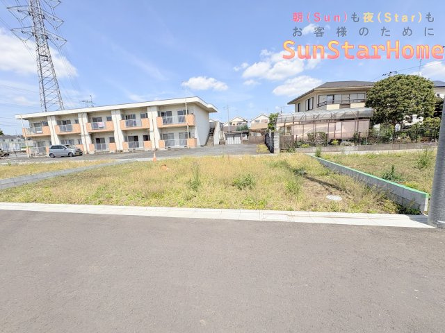 【サンスターホーム】武蔵村山市岸1丁目　③区画の外観
