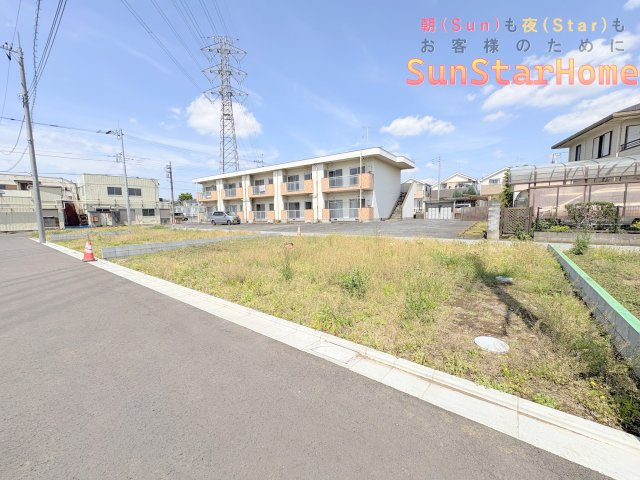 【サンスターホーム】武蔵村山市岸1丁目　③区画の外観