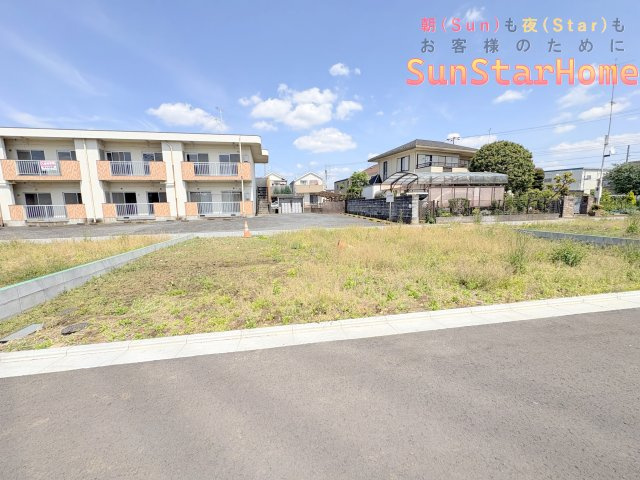 【サンスターホーム】武蔵村山市岸1丁目　③区画