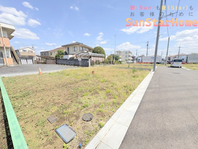 【サンスターホーム】武蔵村山市岸1丁目　③区画の外観
